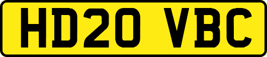 HD20VBC
