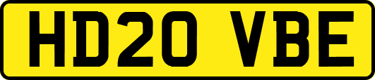 HD20VBE