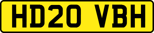 HD20VBH