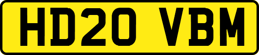 HD20VBM