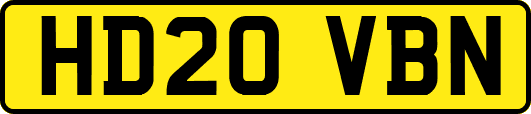 HD20VBN