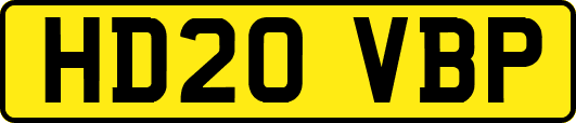 HD20VBP