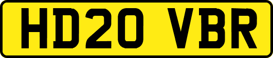 HD20VBR
