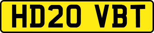 HD20VBT