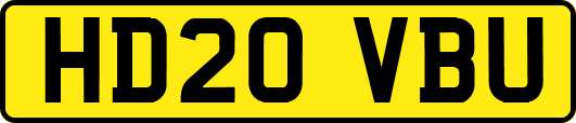HD20VBU