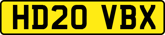 HD20VBX