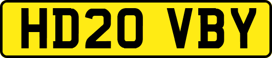 HD20VBY