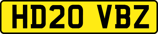 HD20VBZ