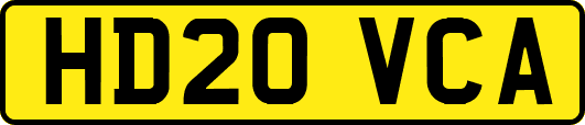 HD20VCA