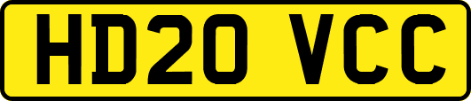 HD20VCC