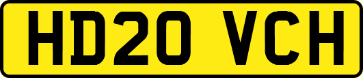 HD20VCH
