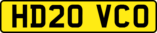 HD20VCO