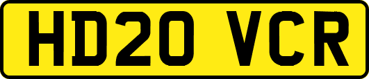 HD20VCR