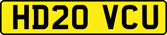 HD20VCU