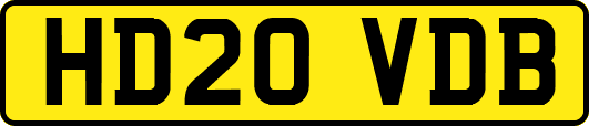 HD20VDB