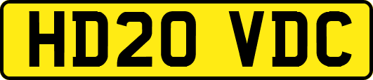 HD20VDC