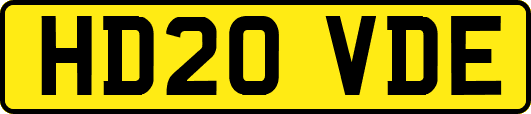 HD20VDE
