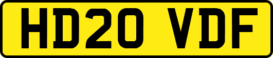 HD20VDF