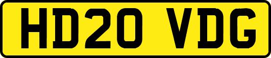 HD20VDG