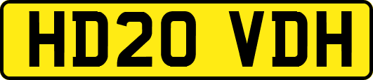 HD20VDH