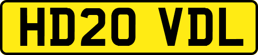 HD20VDL
