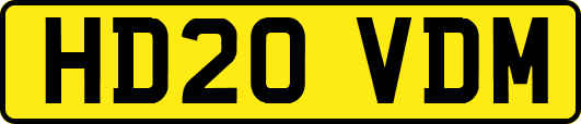 HD20VDM
