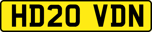 HD20VDN