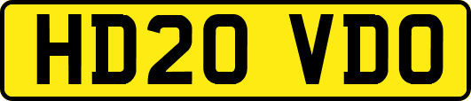 HD20VDO
