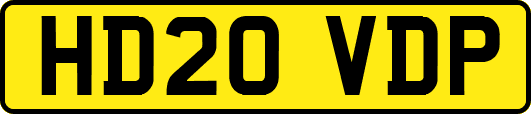 HD20VDP