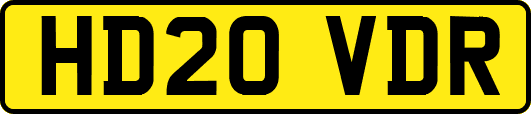 HD20VDR