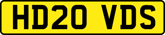 HD20VDS