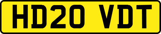 HD20VDT