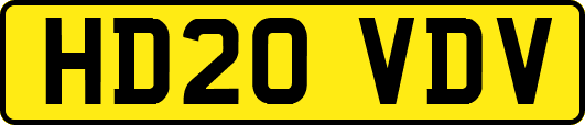 HD20VDV