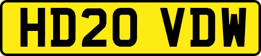 HD20VDW