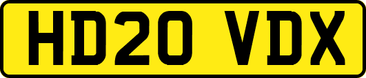 HD20VDX