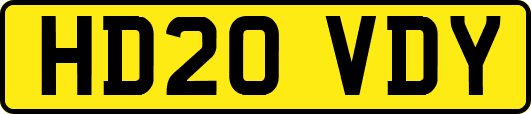 HD20VDY