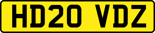 HD20VDZ