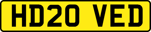HD20VED