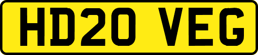 HD20VEG