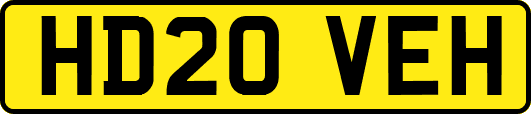 HD20VEH