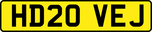 HD20VEJ