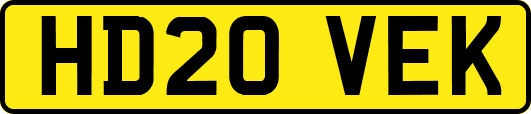 HD20VEK