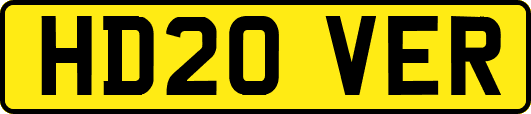 HD20VER