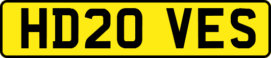 HD20VES