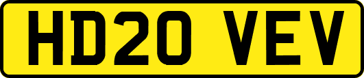 HD20VEV