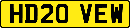 HD20VEW