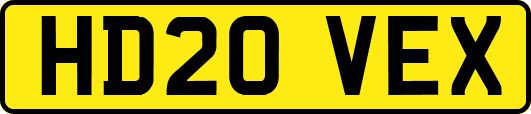HD20VEX