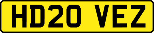 HD20VEZ