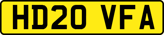 HD20VFA