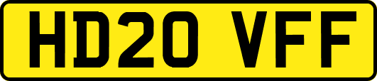 HD20VFF